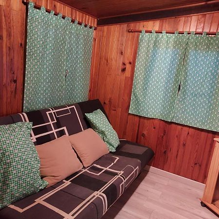 Camping Le Pavillon 씨쟝 외부 사진