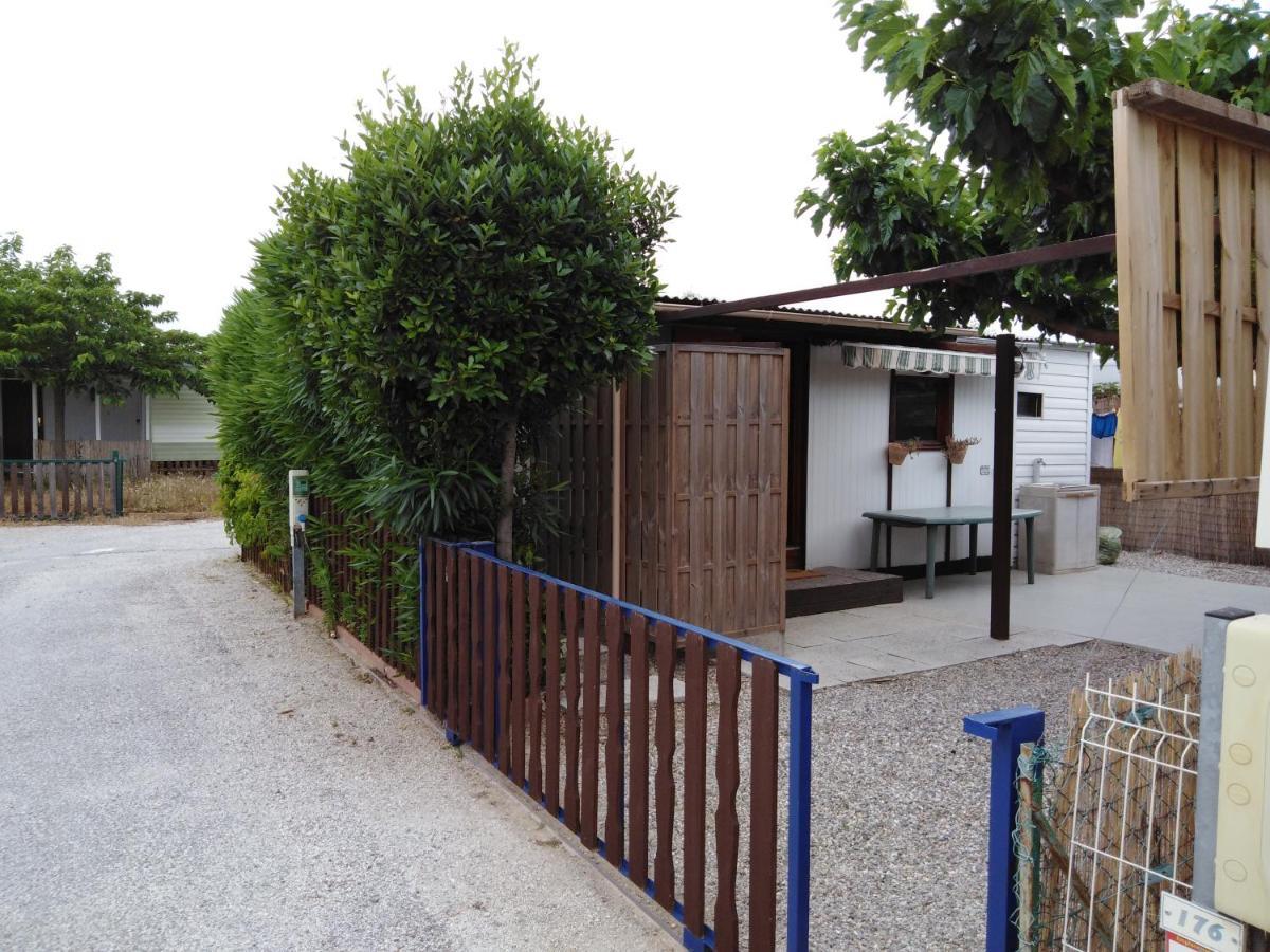 Camping Le Pavillon 씨쟝 외부 사진