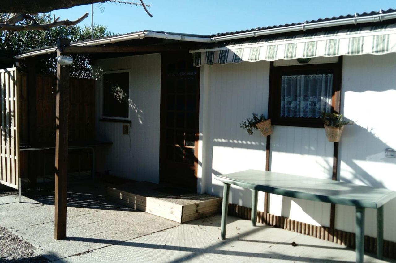 Camping Le Pavillon 씨쟝 외부 사진