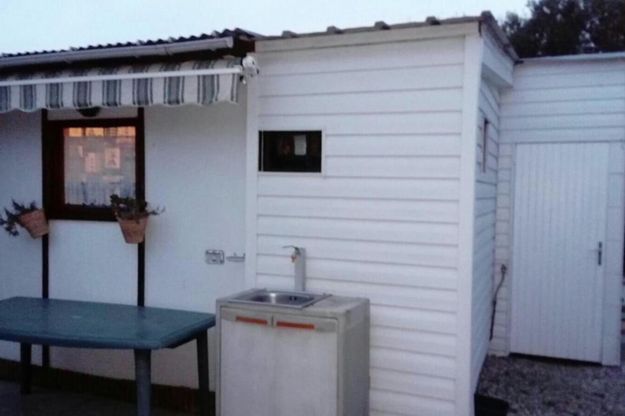 Camping Le Pavillon 씨쟝 외부 사진