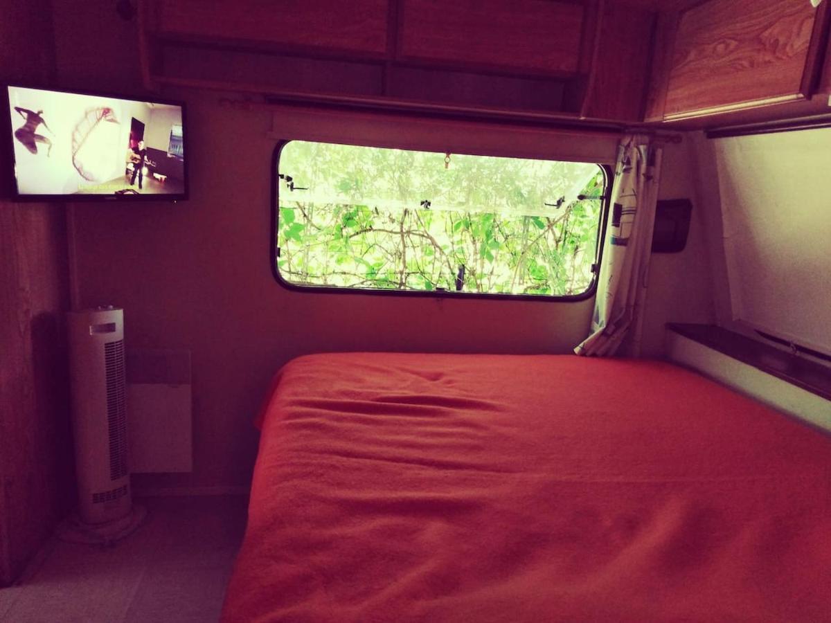 Camping Le Pavillon 씨쟝 외부 사진