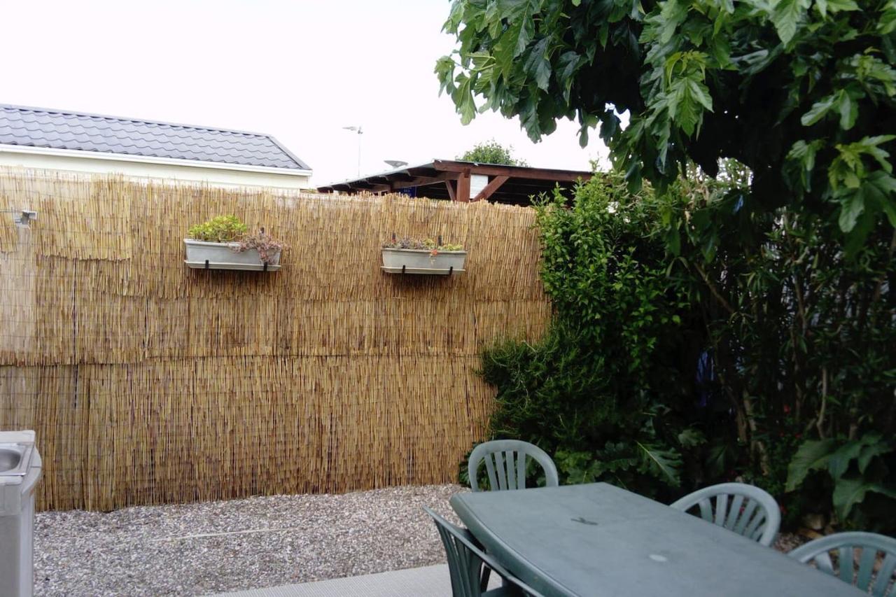 Camping Le Pavillon 씨쟝 외부 사진