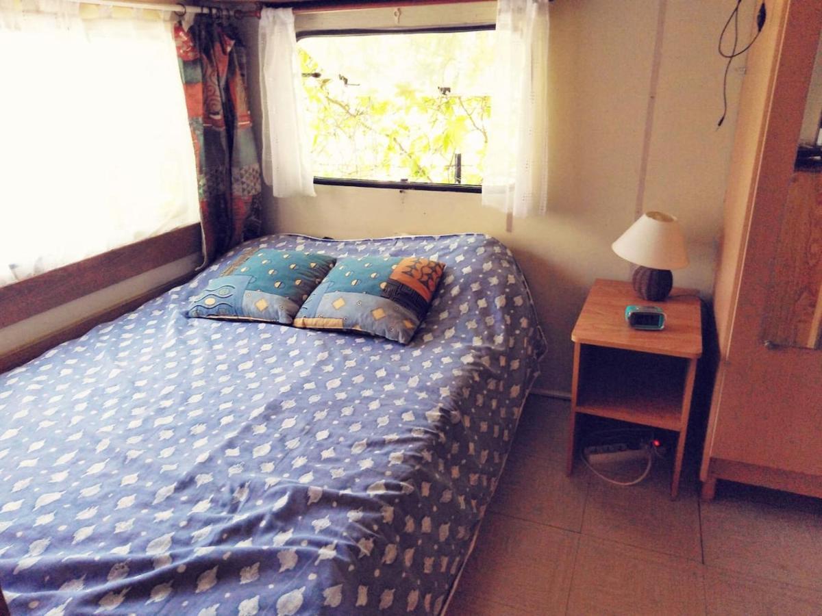 Camping Le Pavillon 씨쟝 외부 사진