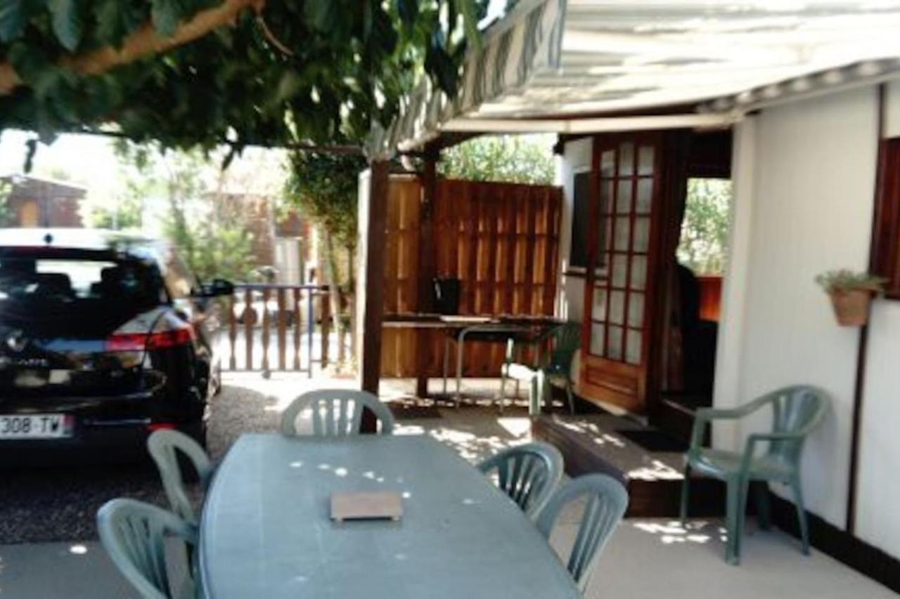 Camping Le Pavillon 씨쟝 외부 사진