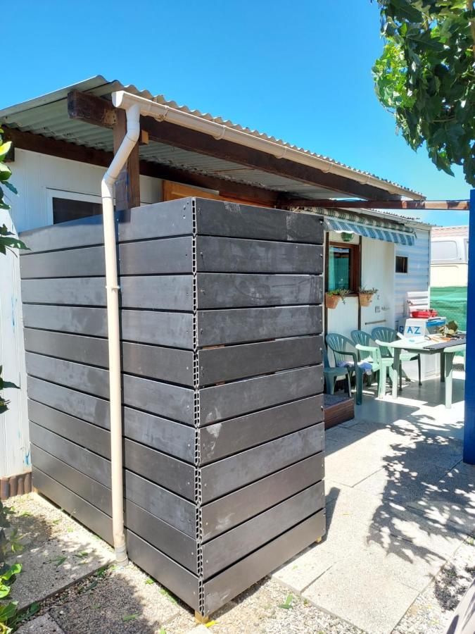 Camping Le Pavillon 씨쟝 외부 사진