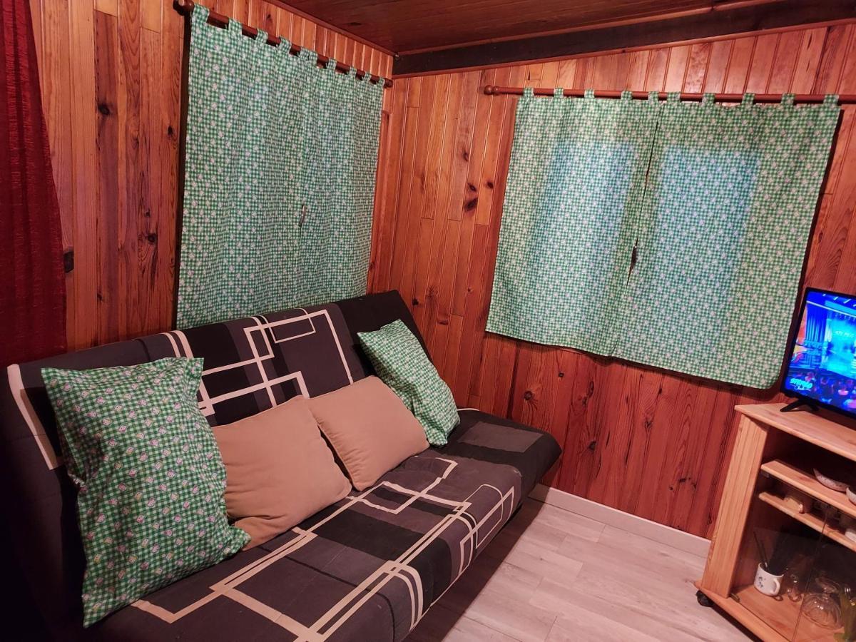 Camping Le Pavillon 씨쟝 외부 사진