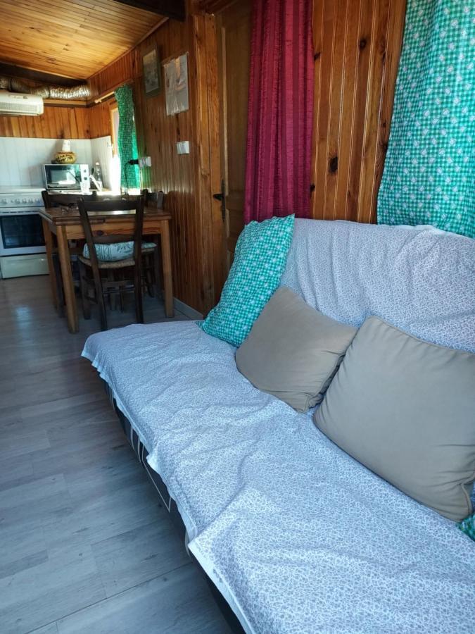 Camping Le Pavillon 씨쟝 외부 사진