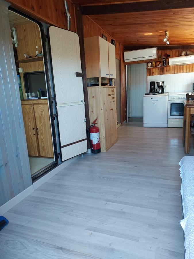 Camping Le Pavillon 씨쟝 외부 사진